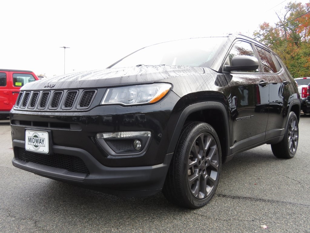 2021 Jeep Compass