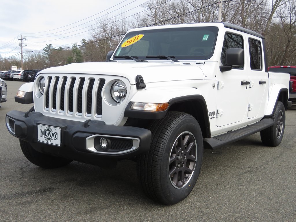2021 Jeep Gladiator