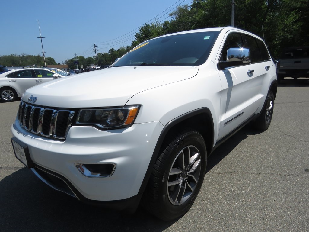 2019 Jeep Grand Cherokee