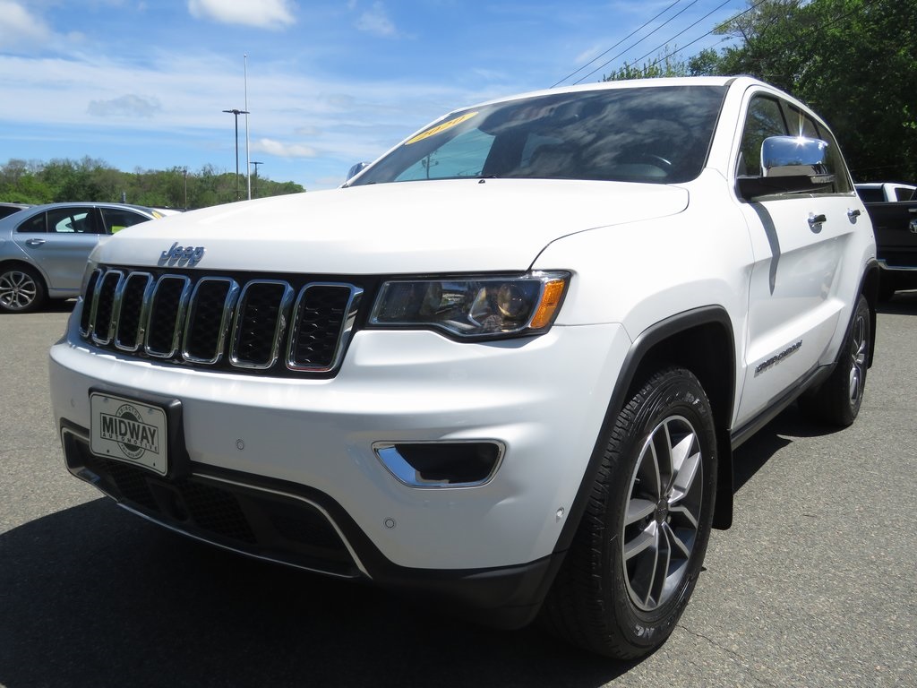 2020 Jeep Grand Cherokee