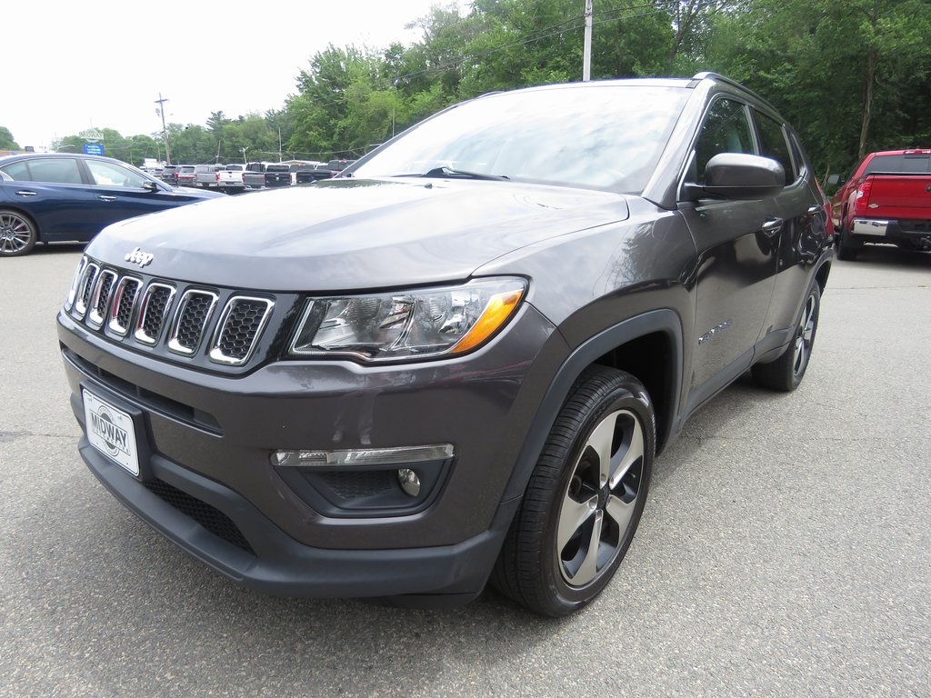 2017 Jeep Compass
