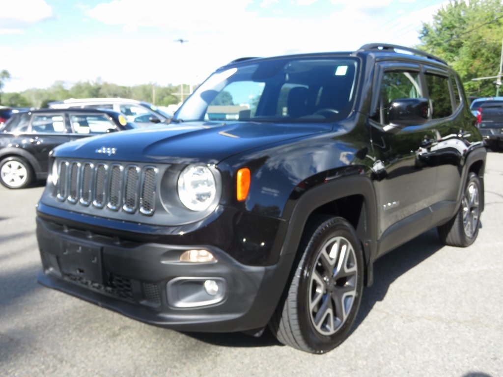 2017 Jeep Renegade