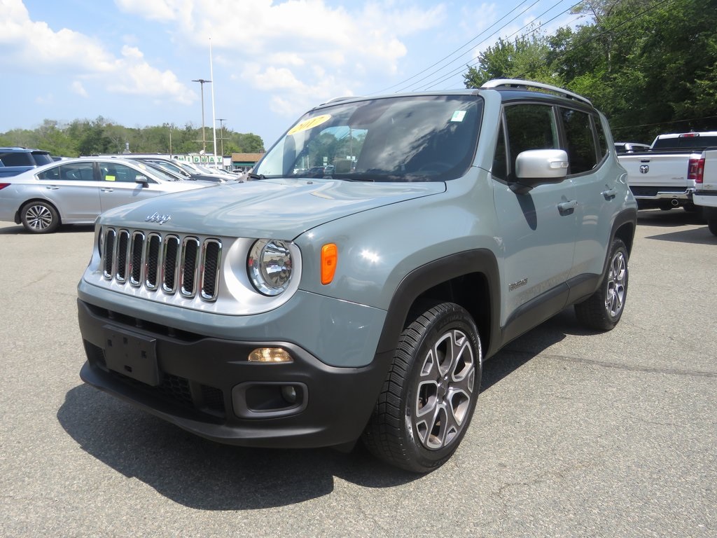 2017 Jeep Renegade