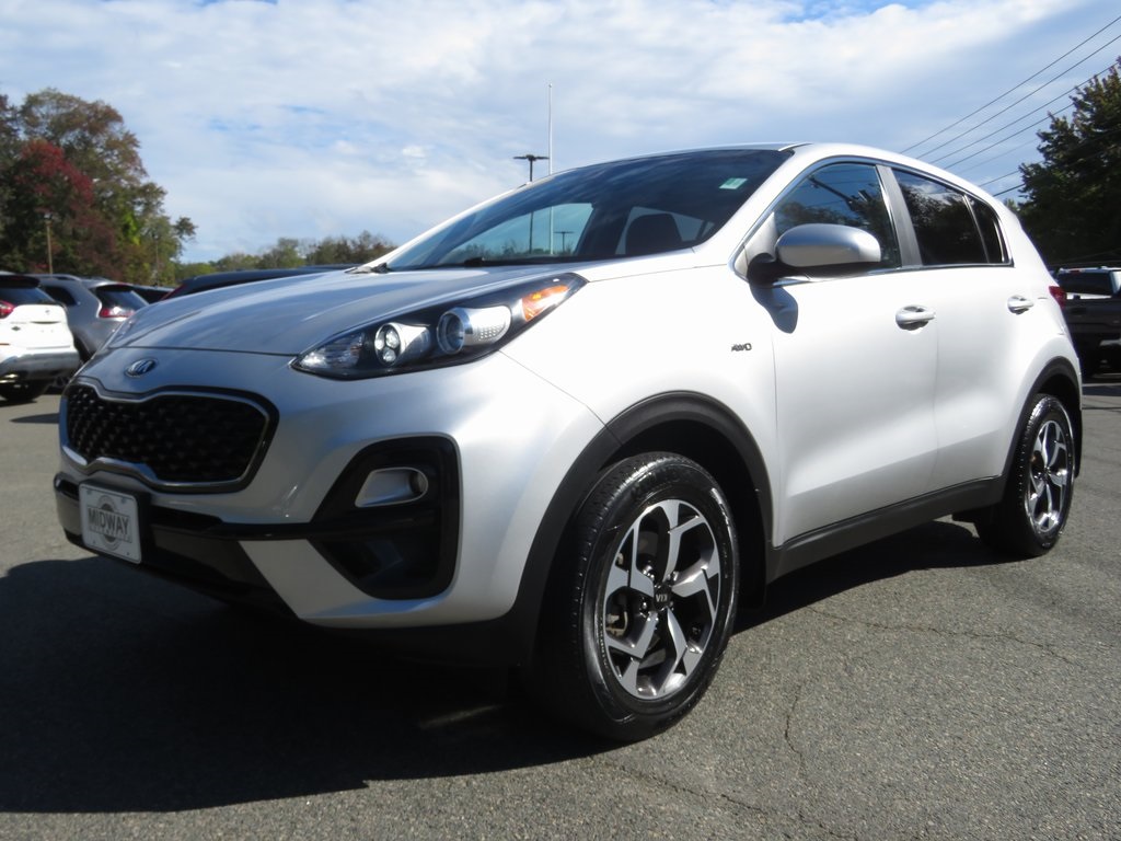 2020 Kia Sportage
