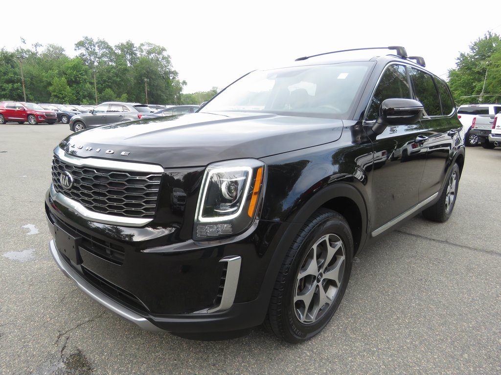 2021 Kia Telluride