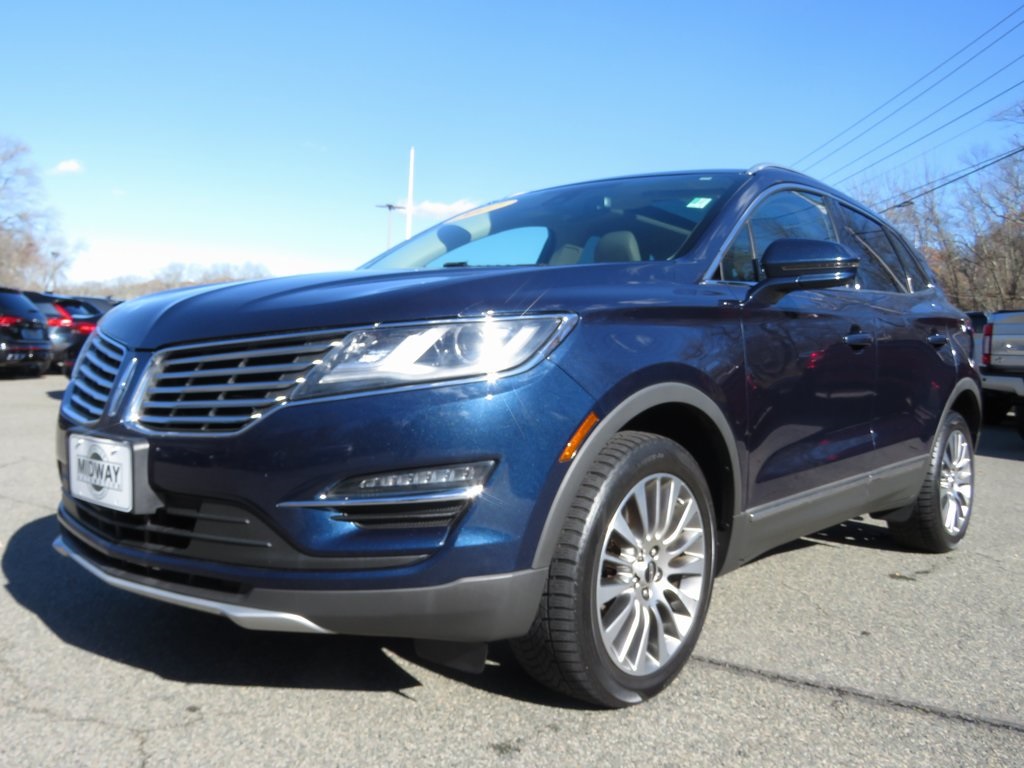 2017 Lincoln MKC