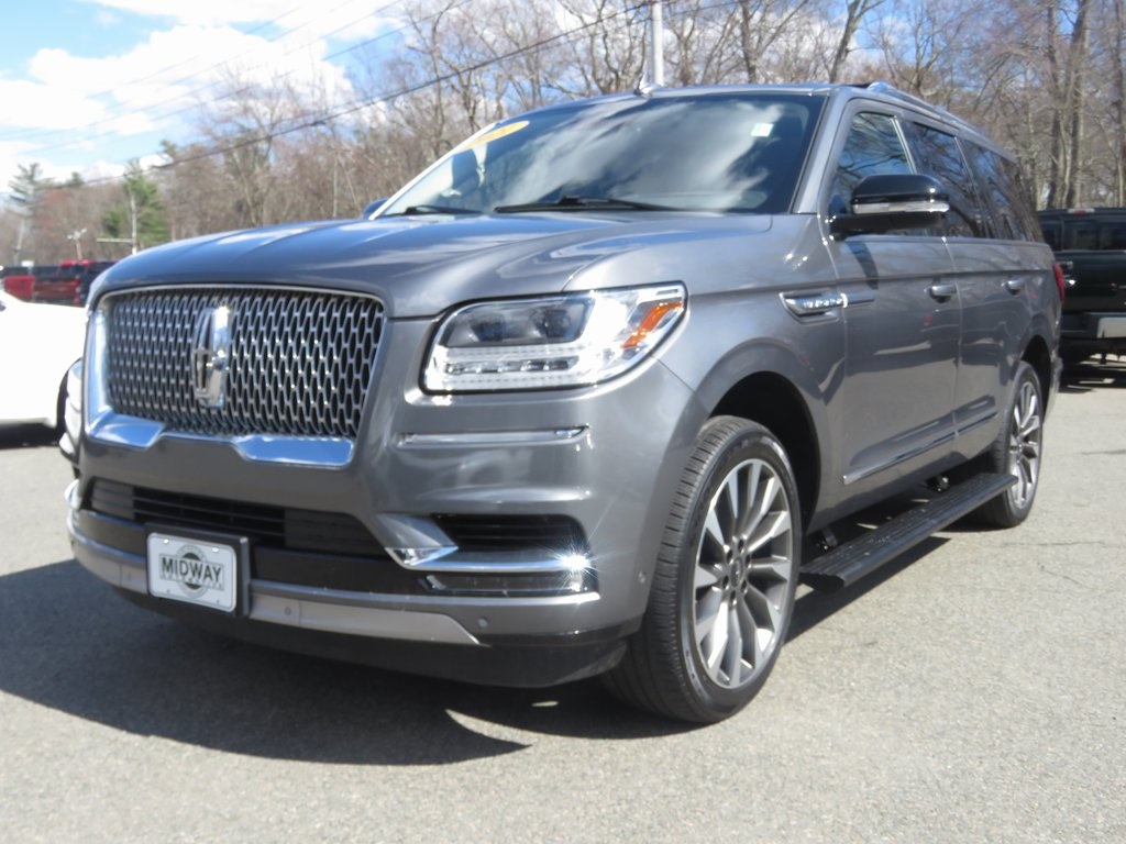 2021 Lincoln Navigator