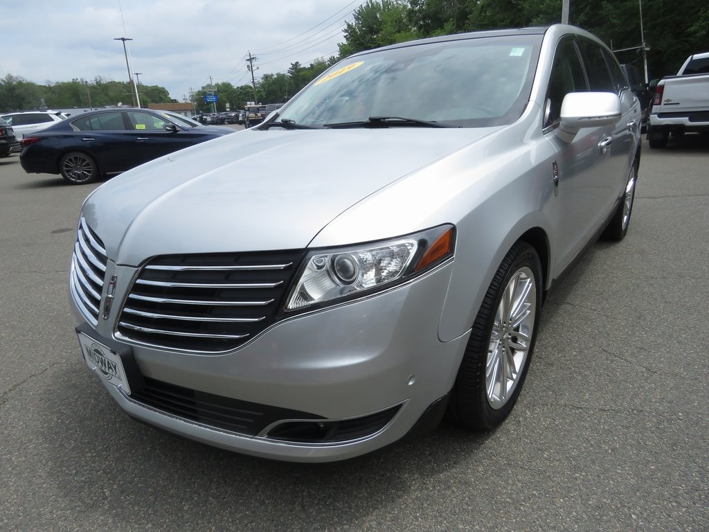 2019 Lincoln MKT