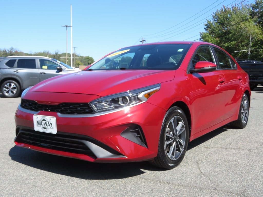 2023 Kia Forte