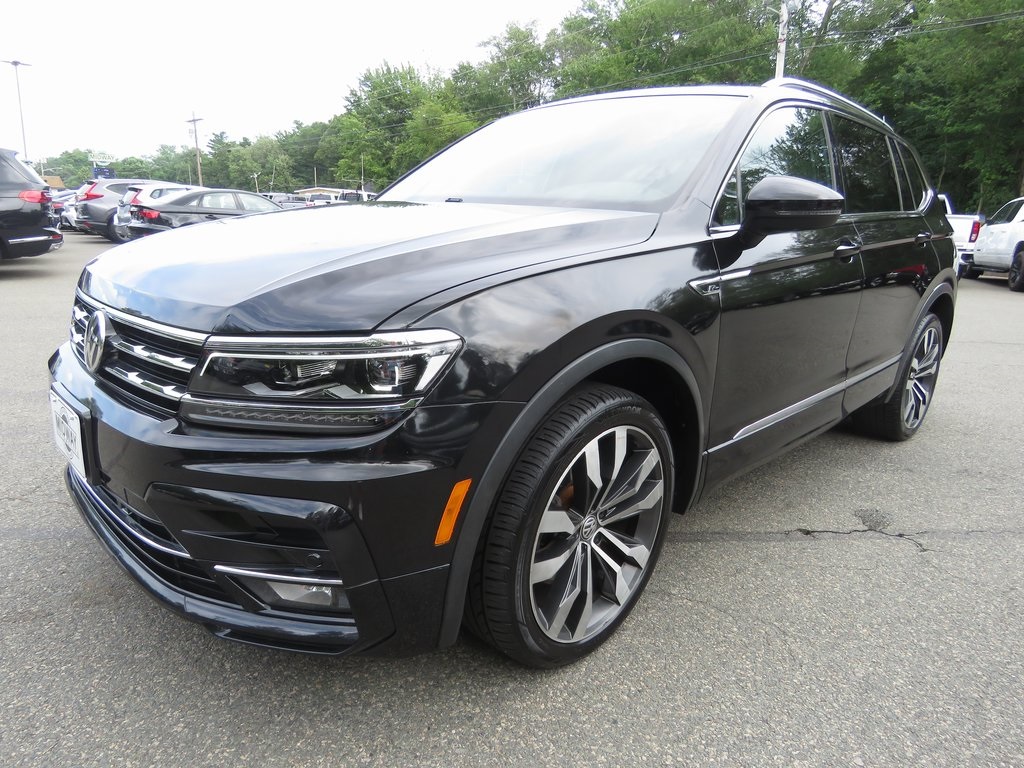 2020 Volkswagen Tiguan