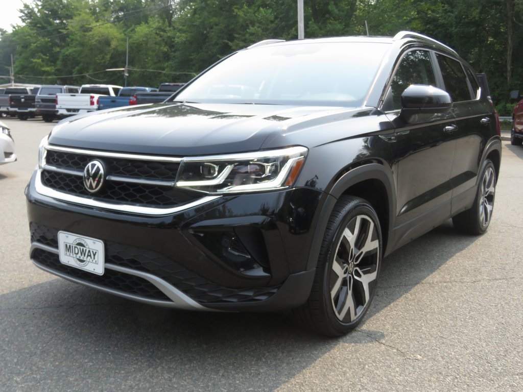 2022 Volkswagen Taos