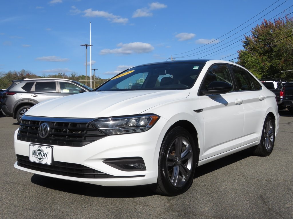 2019 Volkswagen Jetta