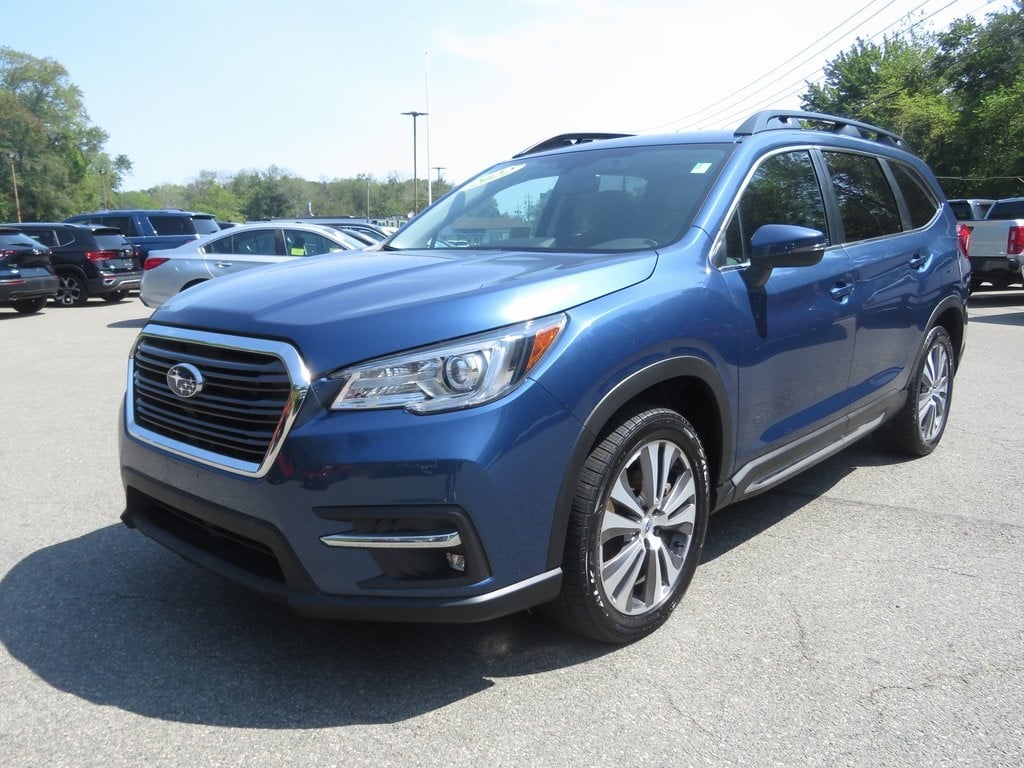 2022 Subaru Ascent