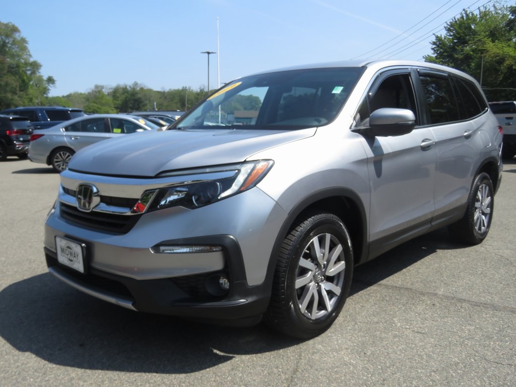 2019 Honda Pilot