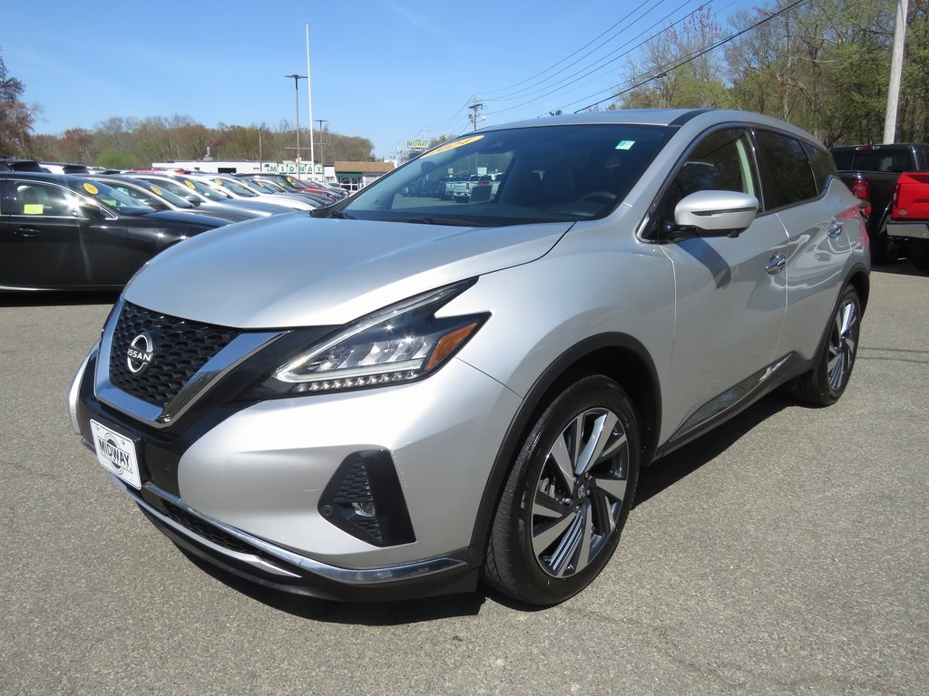 2024 Nissan Murano