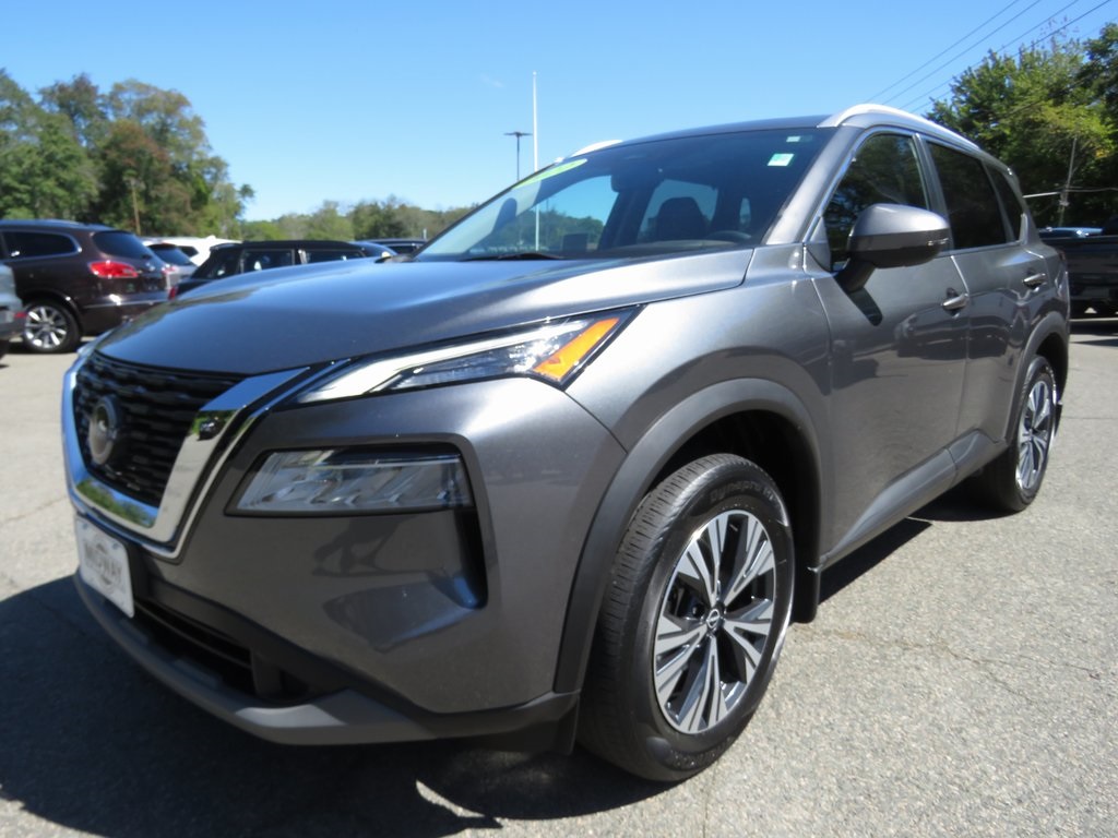 2022 Nissan Rogue