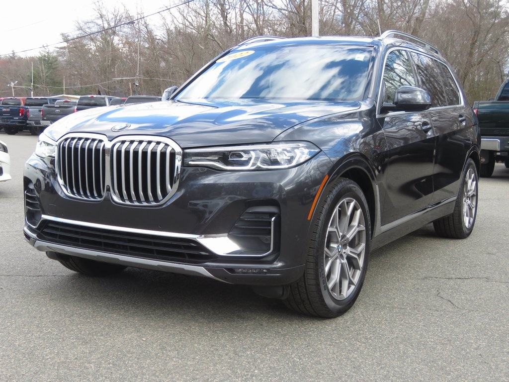 2022 BMW X7