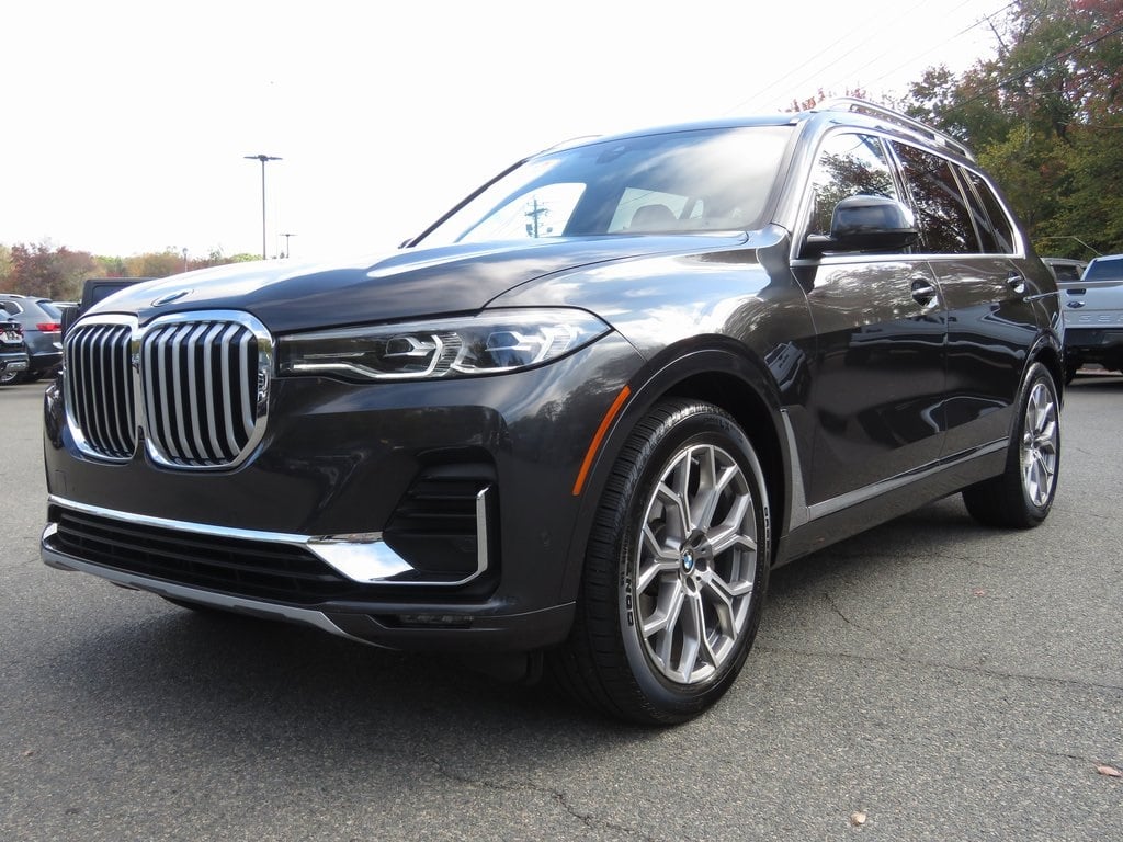 2022 BMW X7