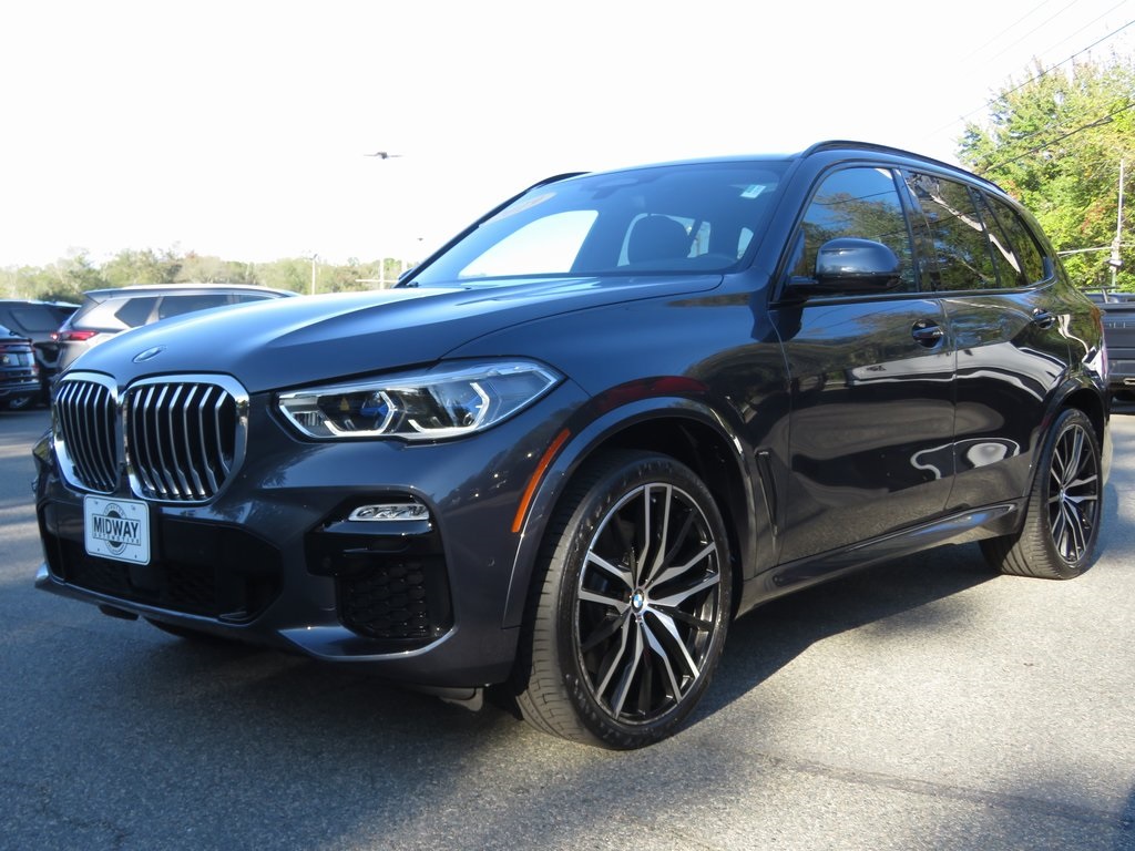 2019 BMW X5