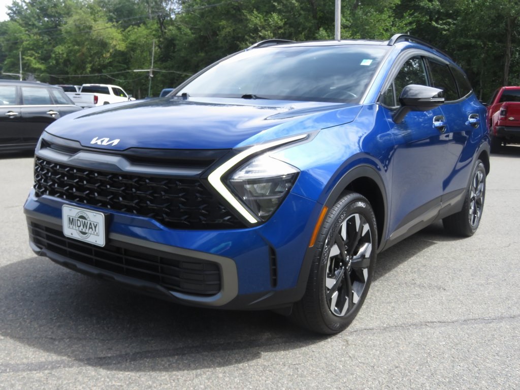 2023 Kia Sportage