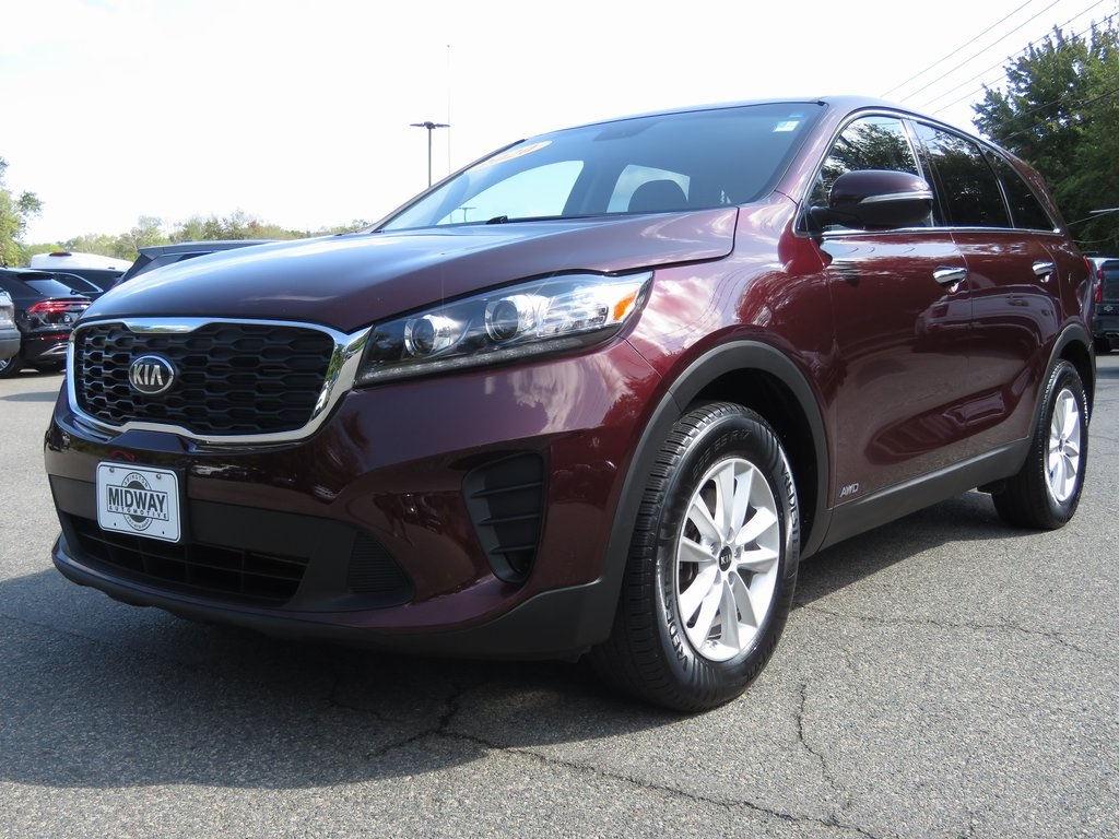 2020 Kia Sorento