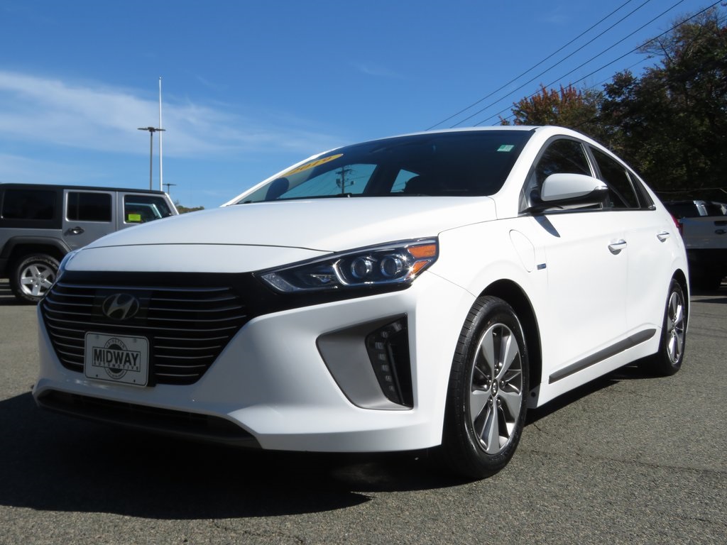2019 Hyundai Ioniq Plug-in Hybrid