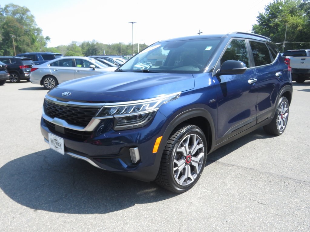 2021 Kia Seltos
