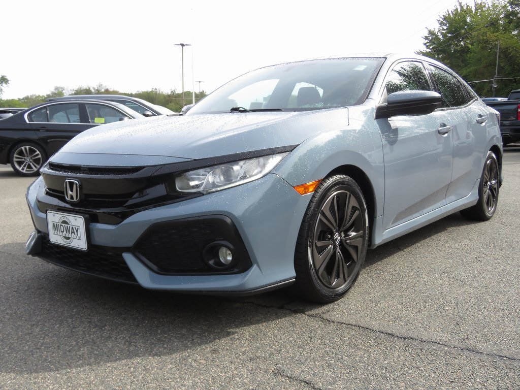2017 Honda Civic Hatchback
