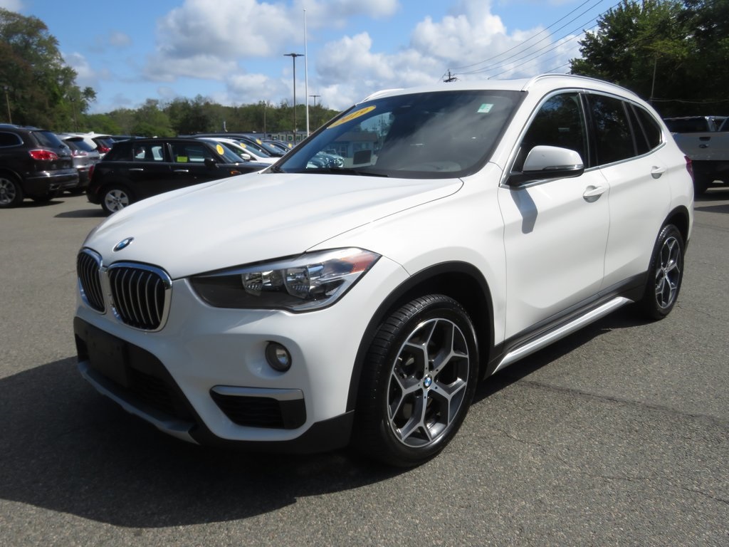 2019 BMW X1