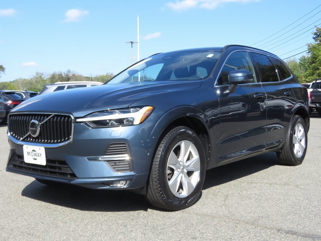 2022 Volvo XC60