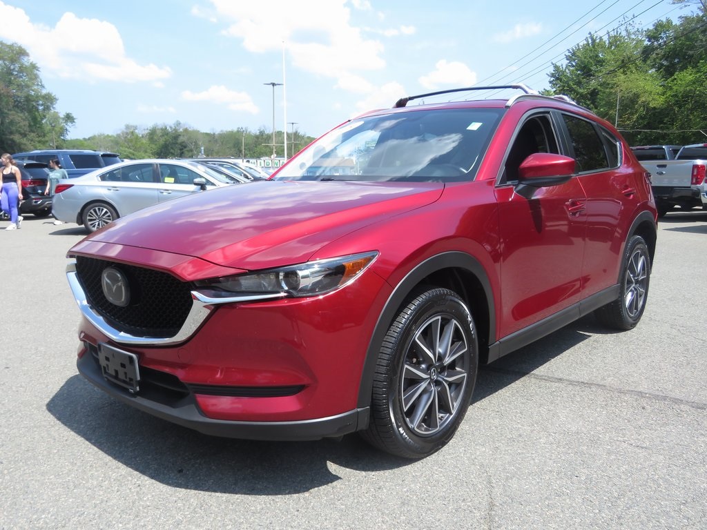 2018 Mazda CX-5