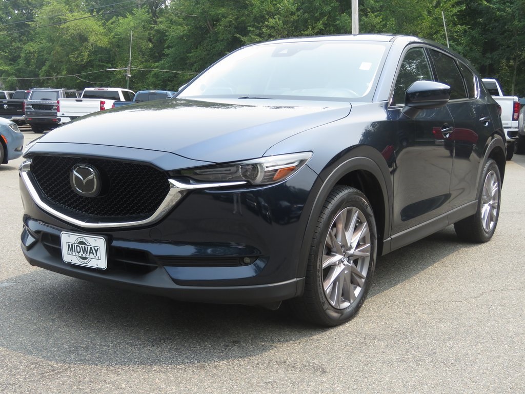 2019 Mazda CX-5