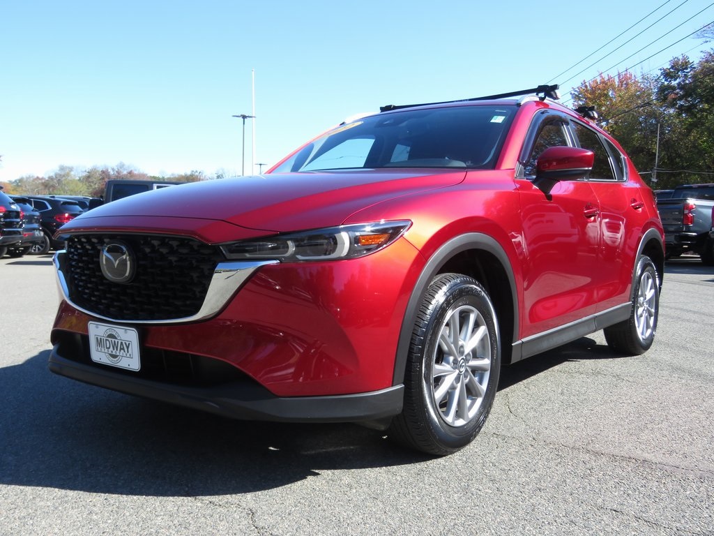 2023 Mazda CX-5