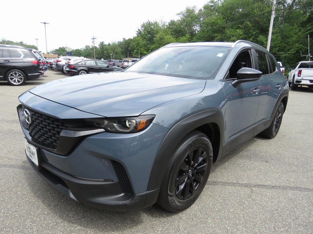 2023 Mazda Cx-50