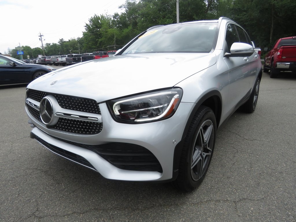 2020 Mercedes-Benz GLC