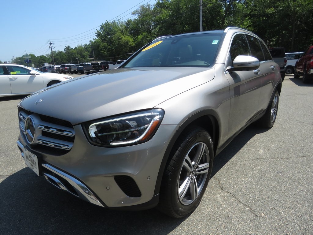 2021 Mercedes-Benz GLC