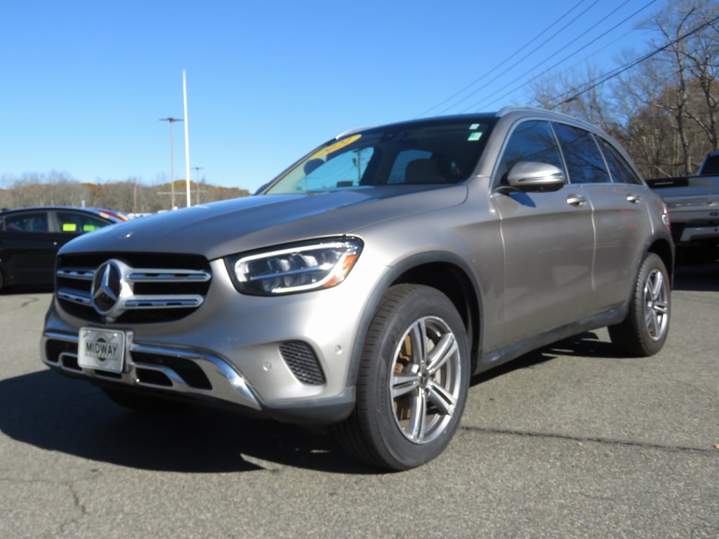 2021 Mercedes-Benz GLC