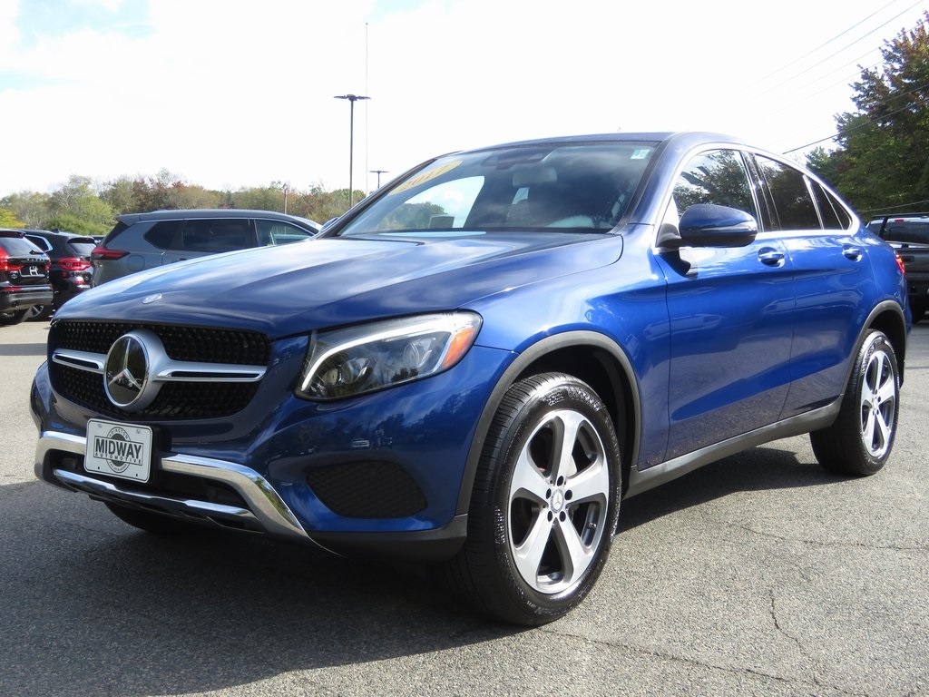 2017 Mercedes-Benz GLC