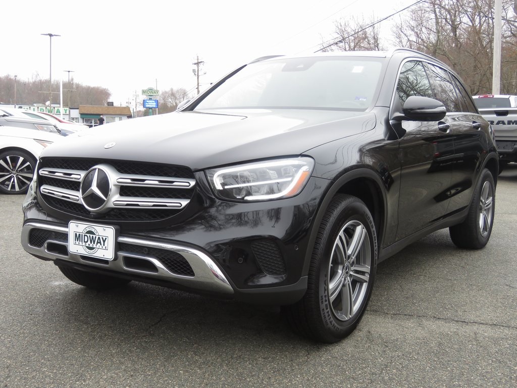 2021 Mercedes-Benz GLC