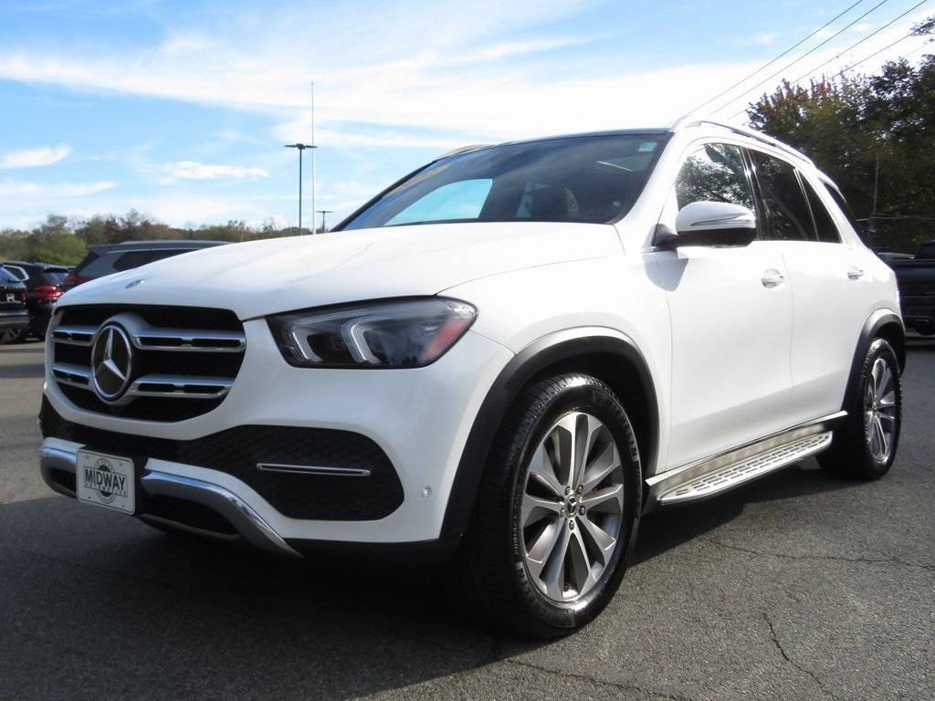 2021 Mercedes-Benz GLE