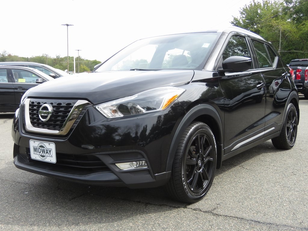 2019 Nissan Kicks