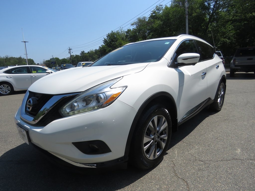 2016 Nissan Murano