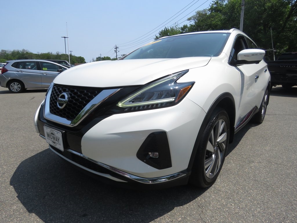 2019 Nissan Murano
