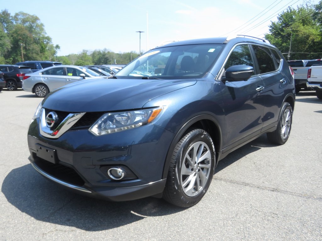 2015 Nissan Rogue