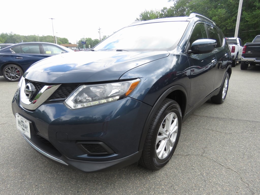 2016 Nissan Rogue