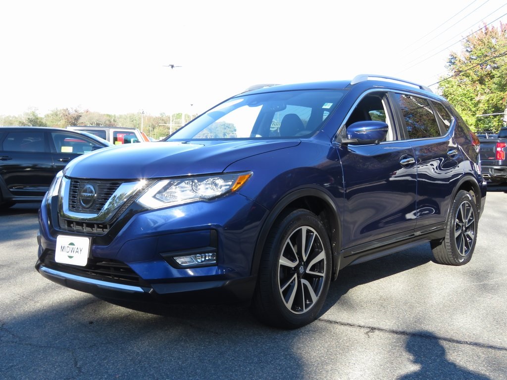 2019 Nissan Rogue
