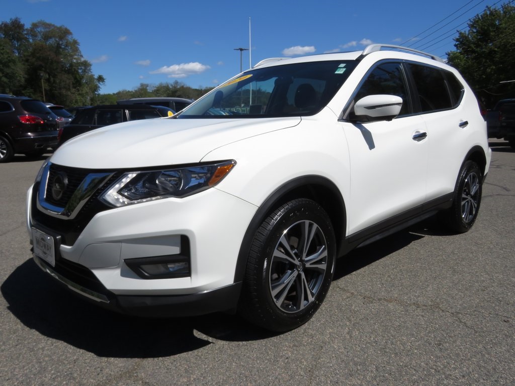 2020 Nissan Rogue
