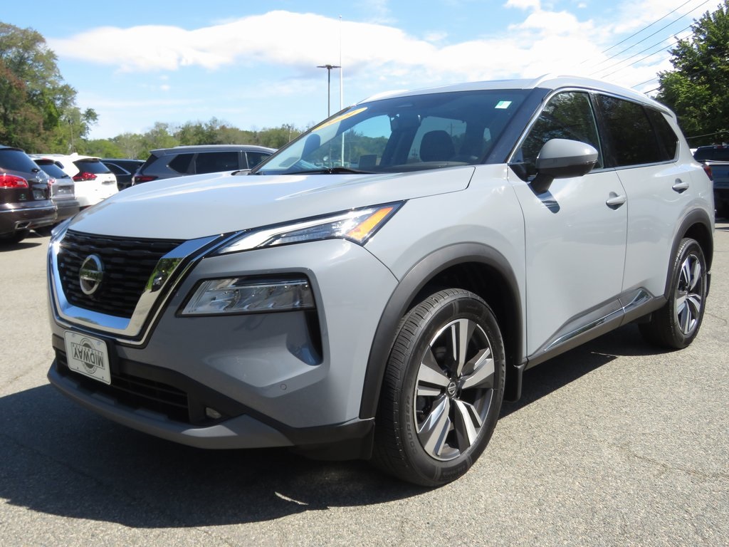 2021 Nissan Rogue