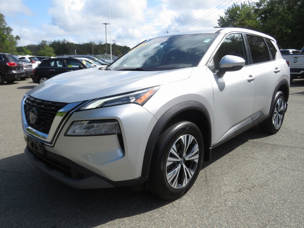 2022 Nissan Rogue