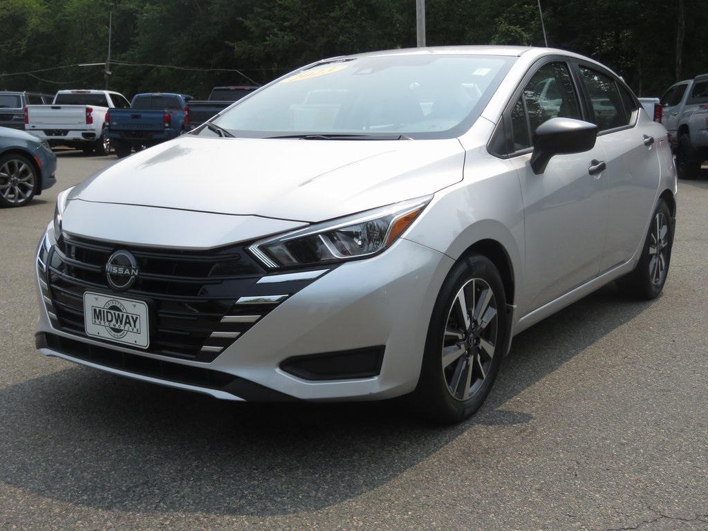 2023 Nissan Versa